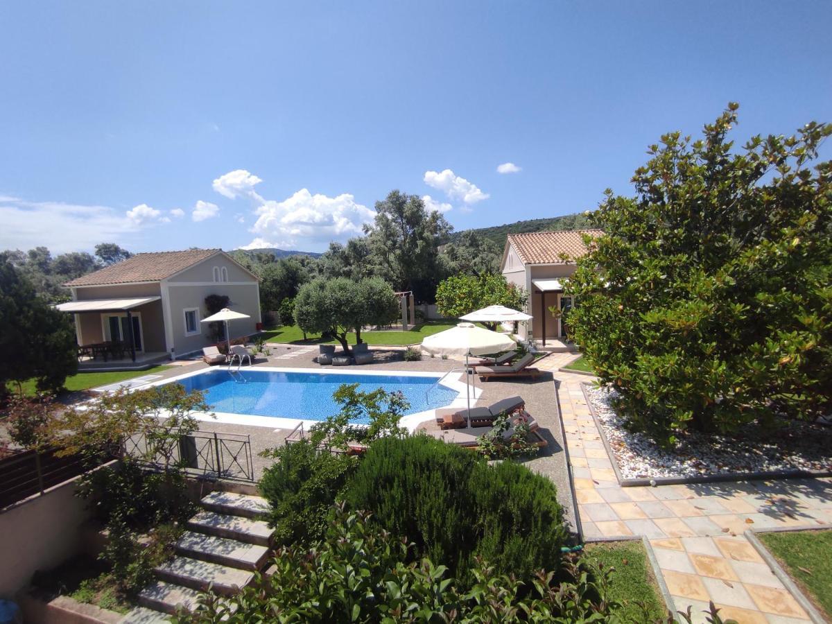 Volta Villas Lefkada Exterior photo