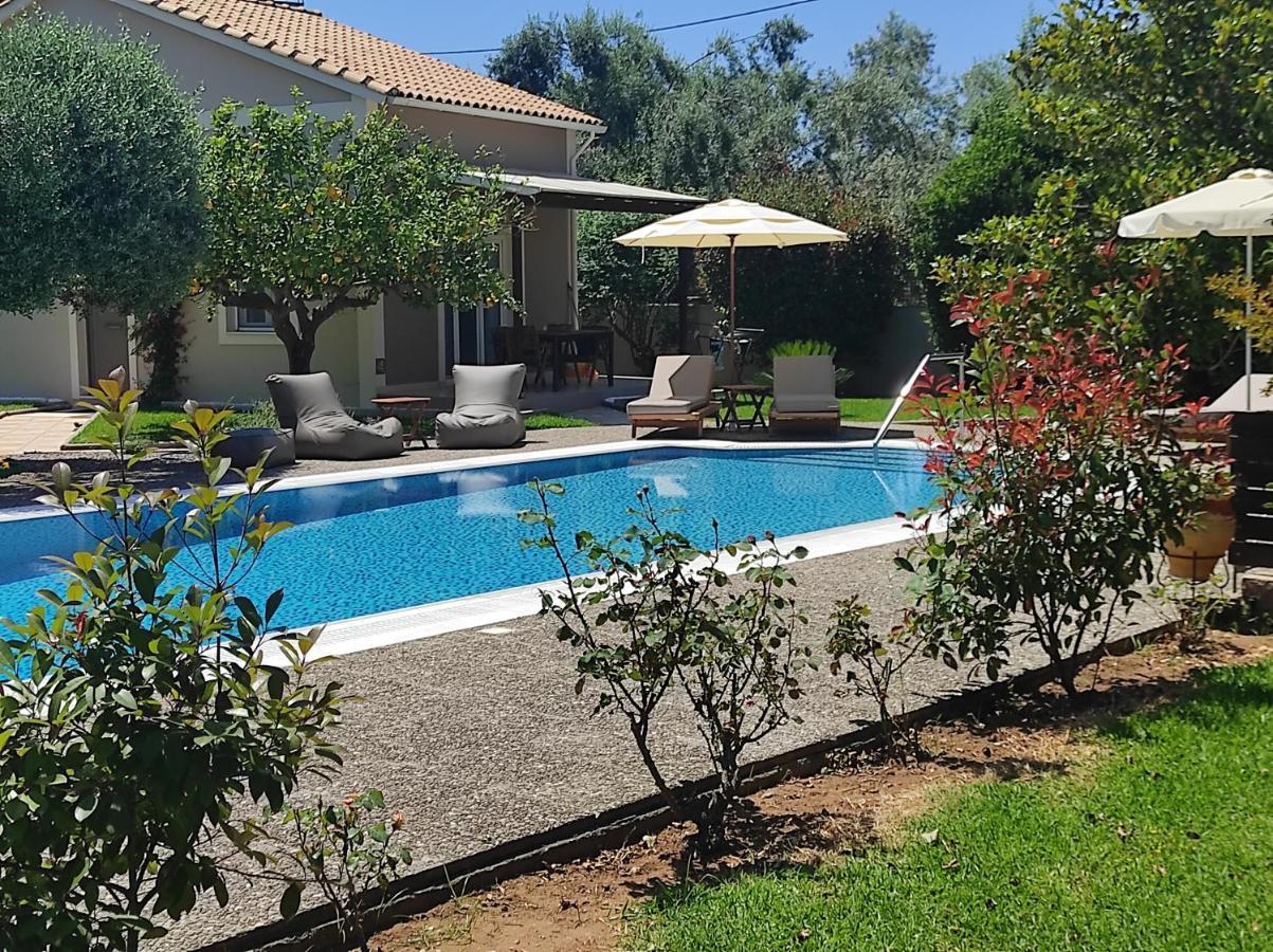 Volta Villas Lefkada Exterior photo