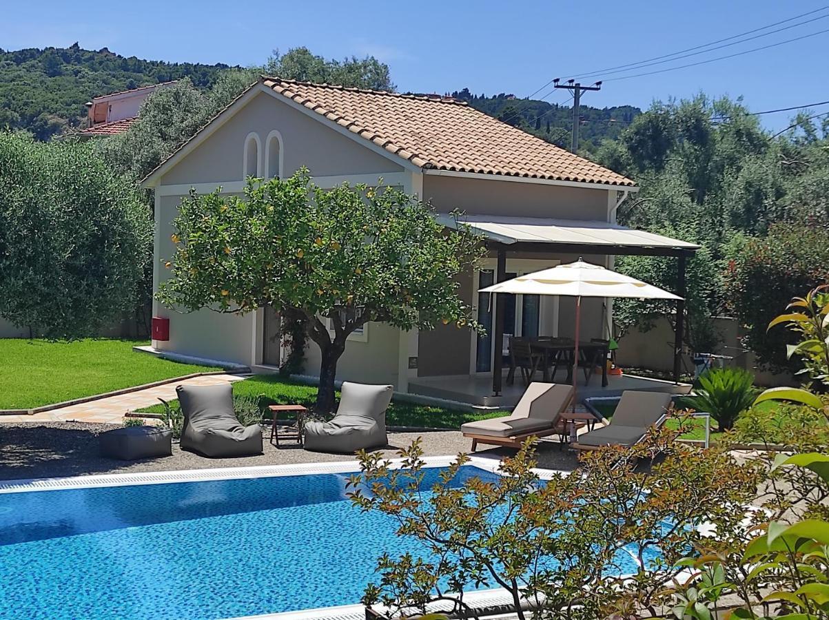 Volta Villas Lefkada Exterior photo