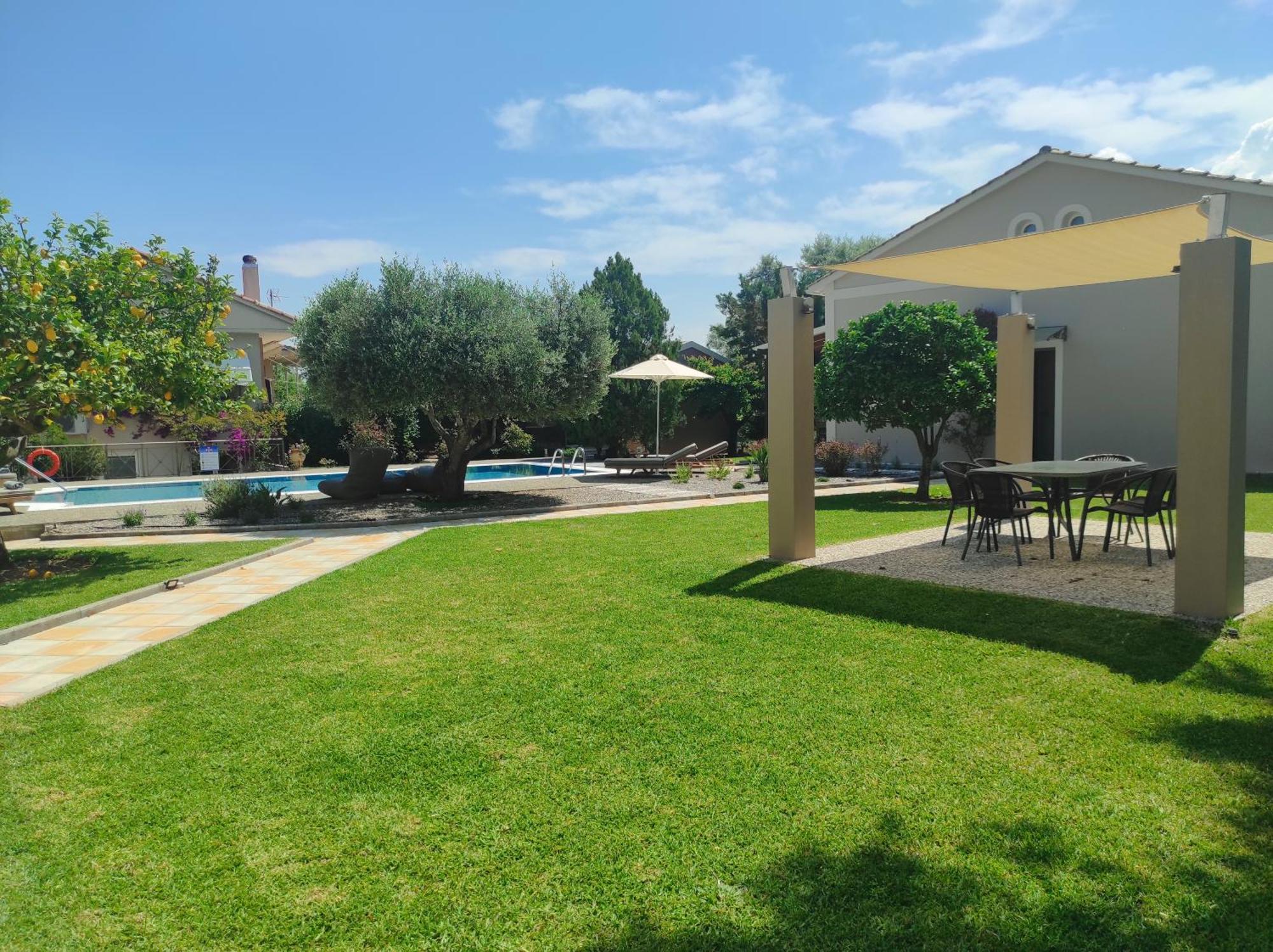 Volta Villas Lefkada Exterior photo